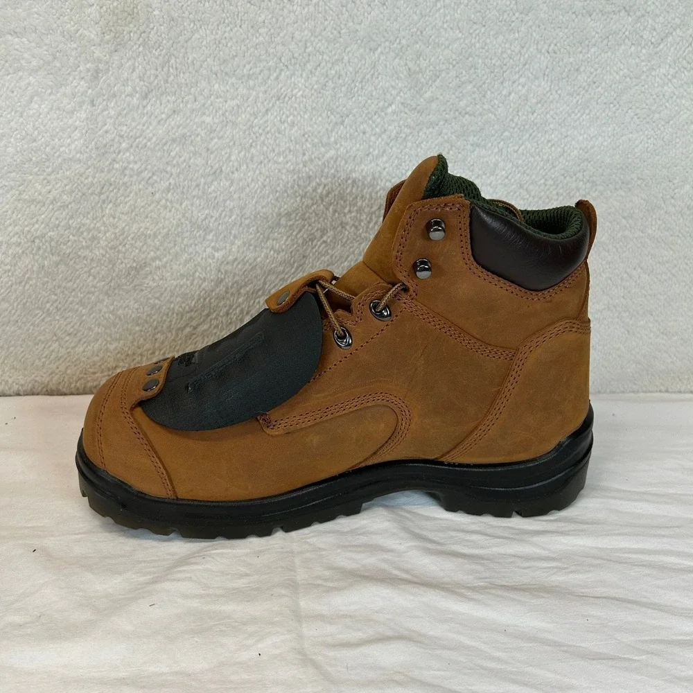 Red Wing industrial features composite